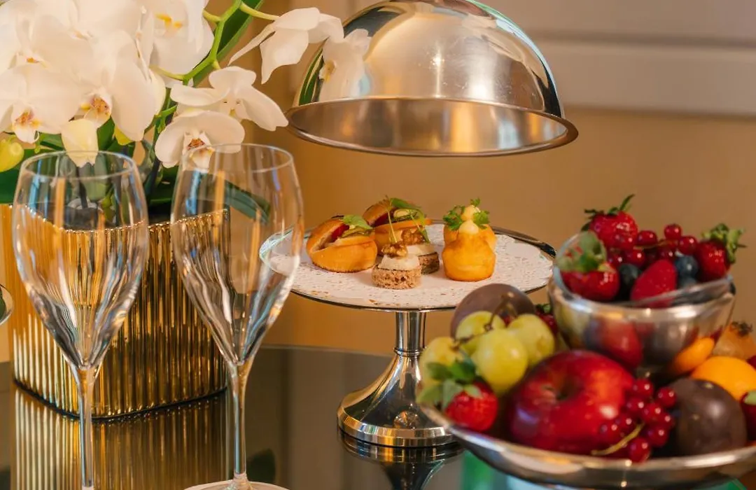 Hotel Raphael - Relais & Chateaux-1